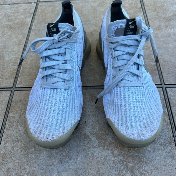 Nike Air VaporMax Flyknit 3 \'Reflective Silver\' AJ6900-101 main image 10